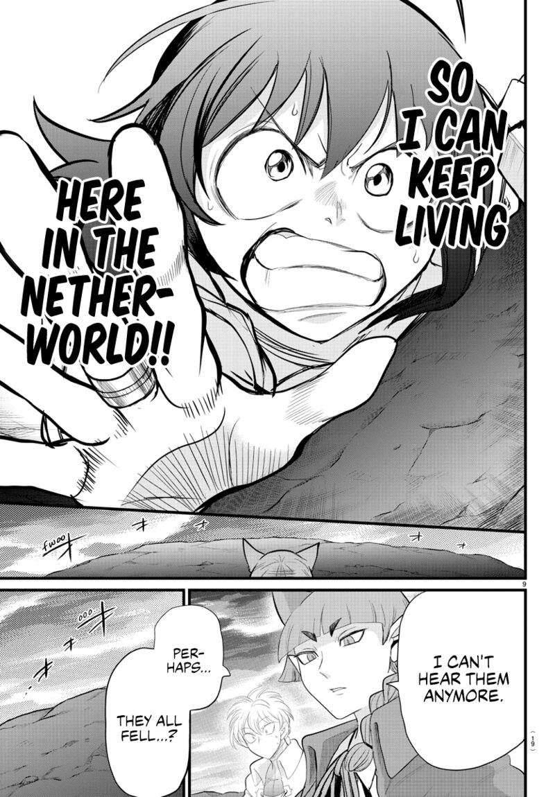 Mairimashita! Iruma-kun Chapter 279 - Page 11 in English