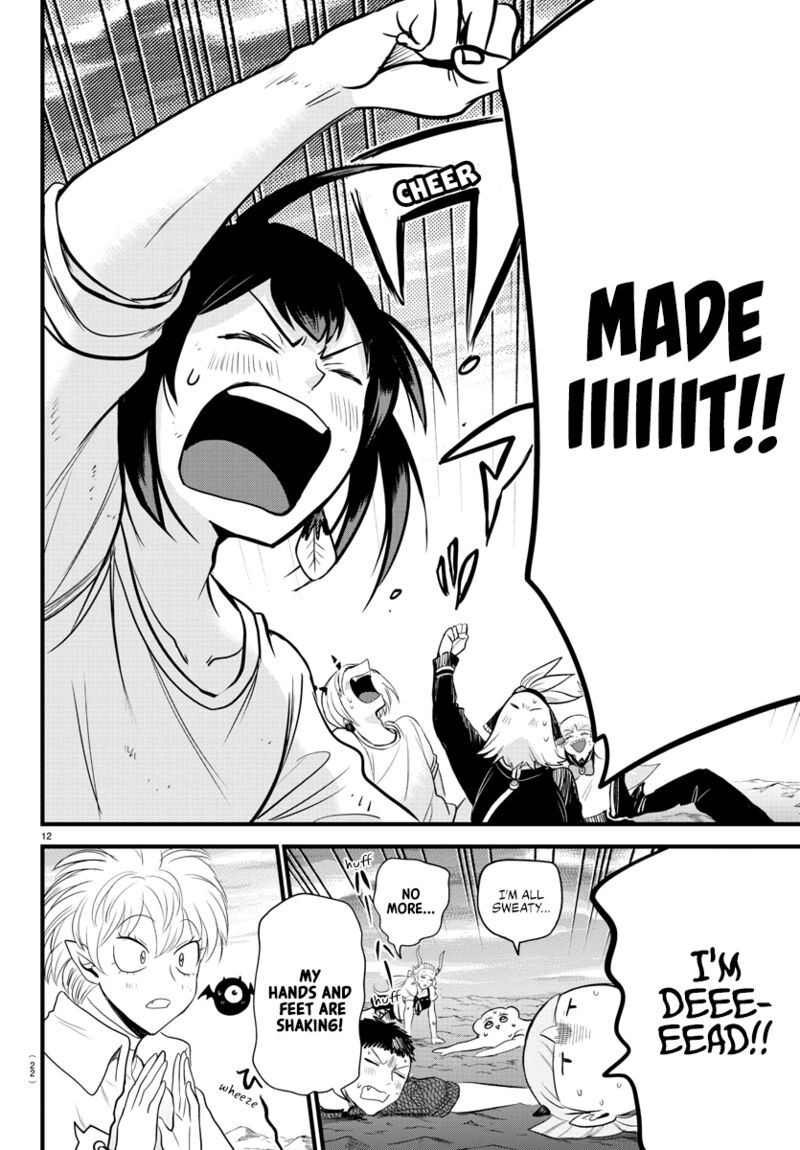 Mairimashita! Iruma-kun Chapter 279 - Page 13 in English
