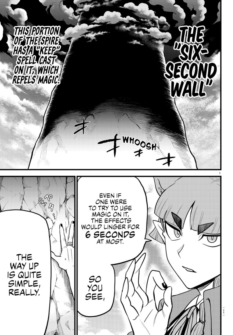 Mairimashita! Iruma-kun Chapter 279 - Page 3 in English