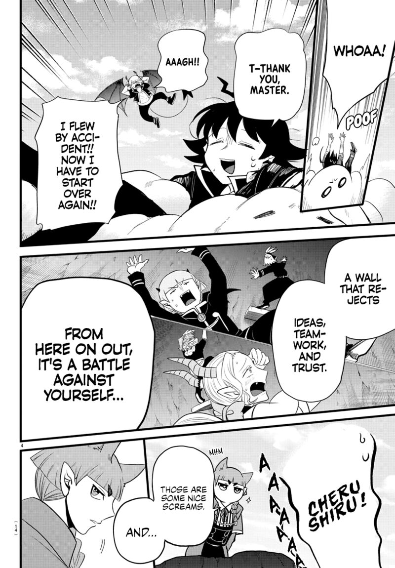 Mairimashita! Iruma-kun Chapter 279 - Page 6 in English