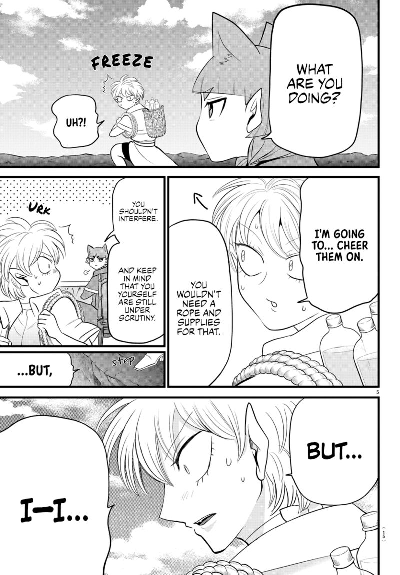 Mairimashita! Iruma-kun Chapter 279 - Page 7 in English