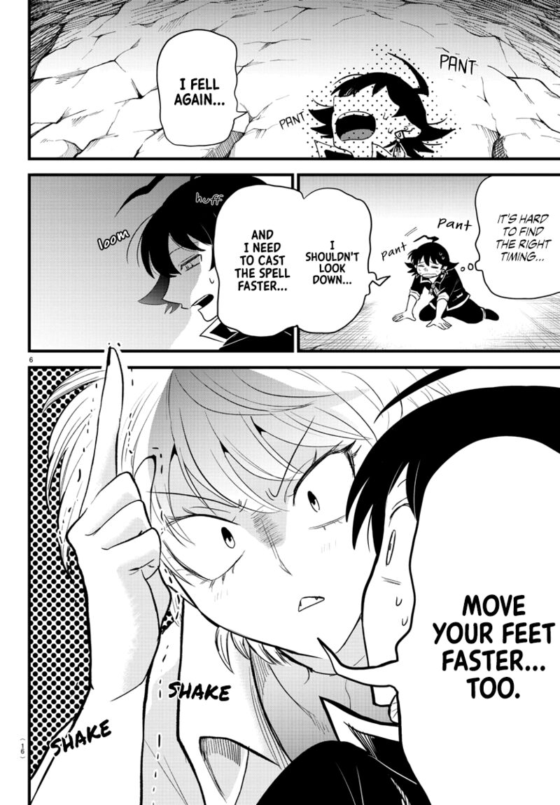 Mairimashita! Iruma-kun Chapter 279 - Page 8 in English
