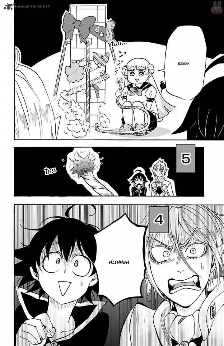 Mairimashita! Iruma-kun Chapter 28 - Page 17 in English