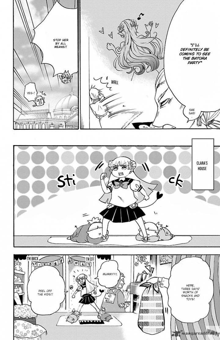 Mairimashita! Iruma-kun Chapter 28 - Page 3 in English