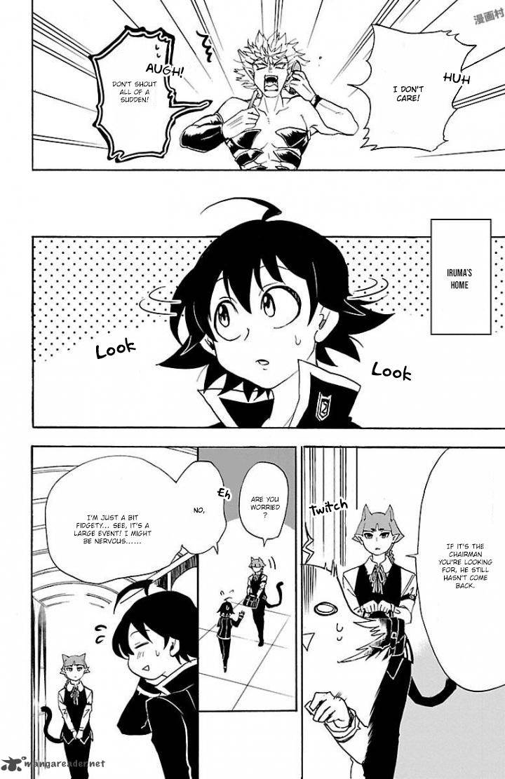 Mairimashita! Iruma-kun Chapter 28 - Page 5 in English