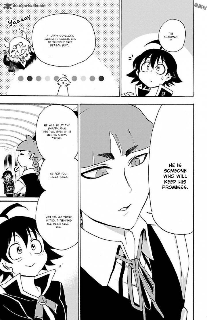 Mairimashita! Iruma-kun Chapter 28 - Page 6 in English