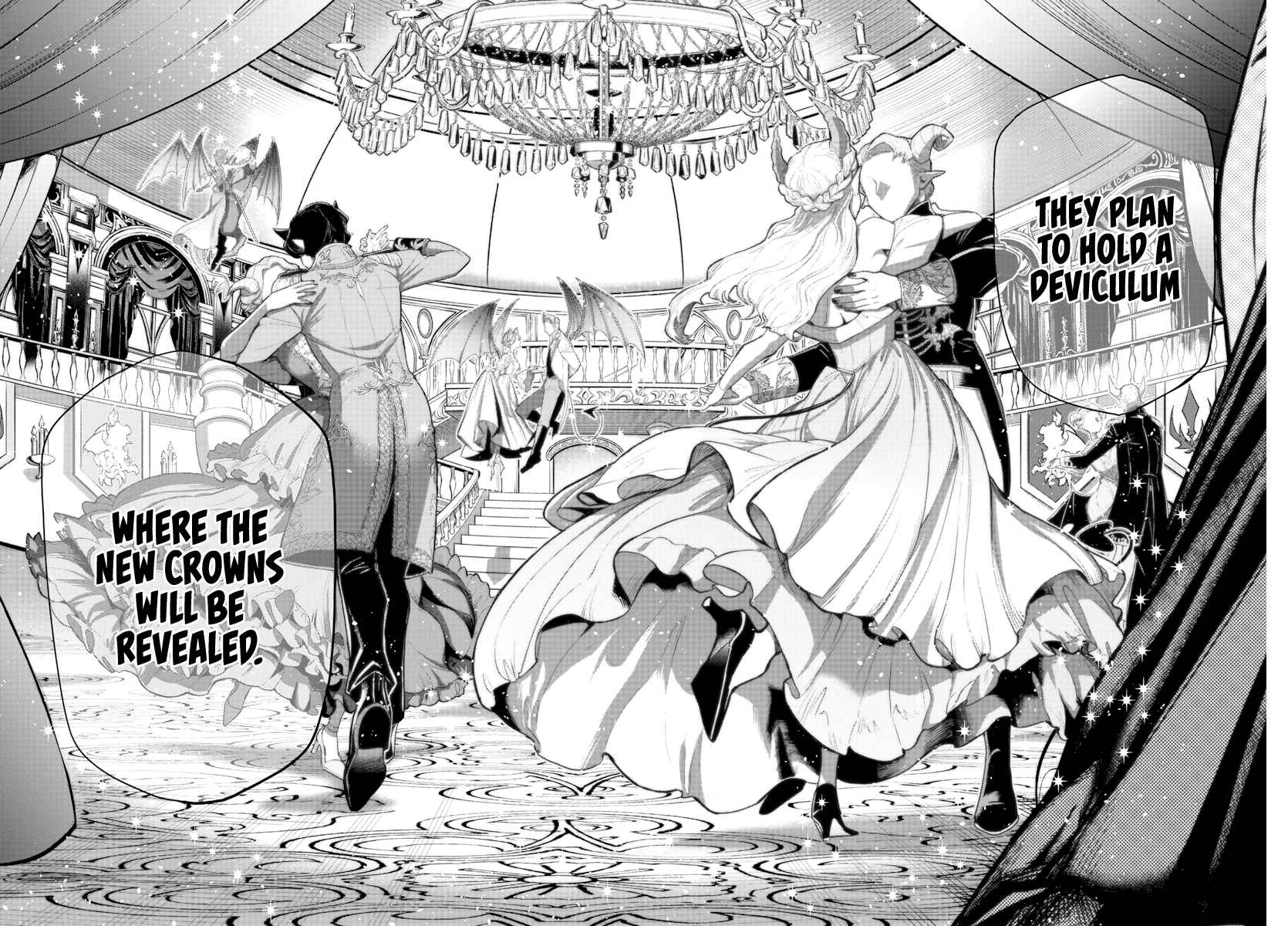 Mairimashita! Iruma-kun Chapter 280 - Page 12 in English