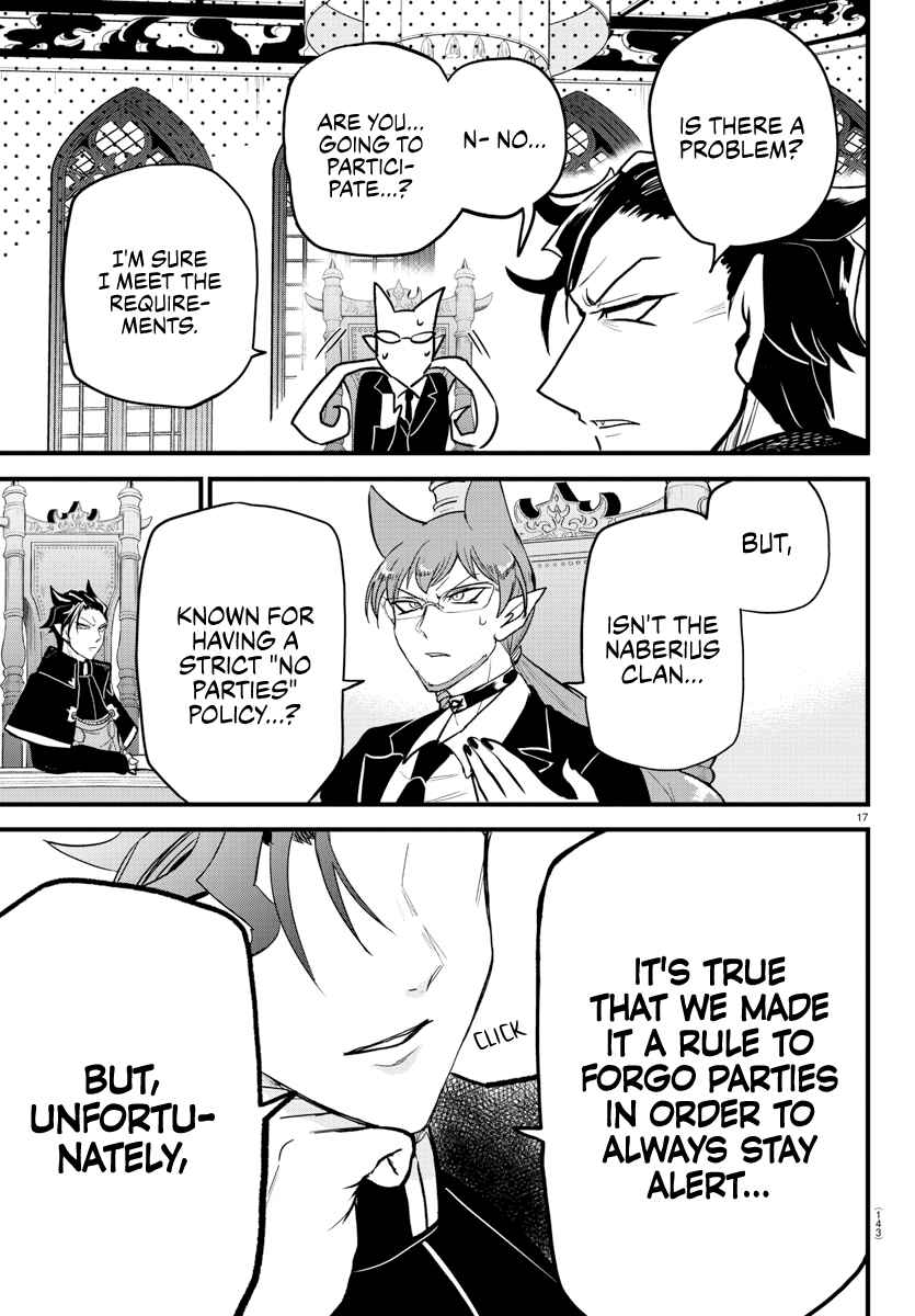 Mairimashita! Iruma-kun Chapter 280 - Page 16 in English