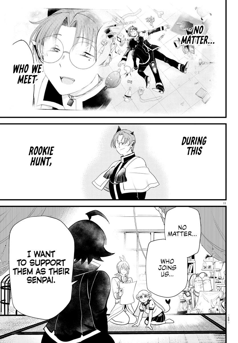 Mairimashita! Iruma-kun Chapter 281 - Page 11 in English