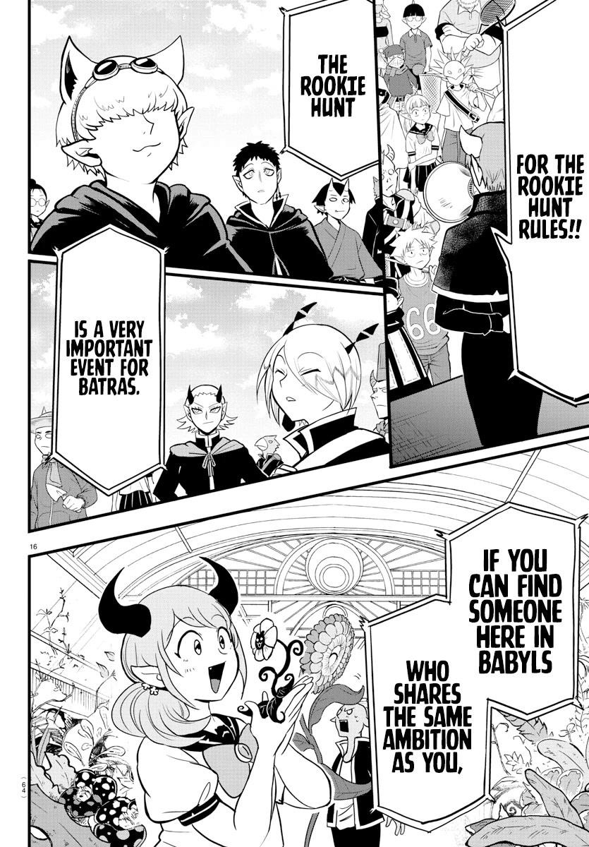 Mairimashita! Iruma-kun Chapter 281 - Page 15 in English