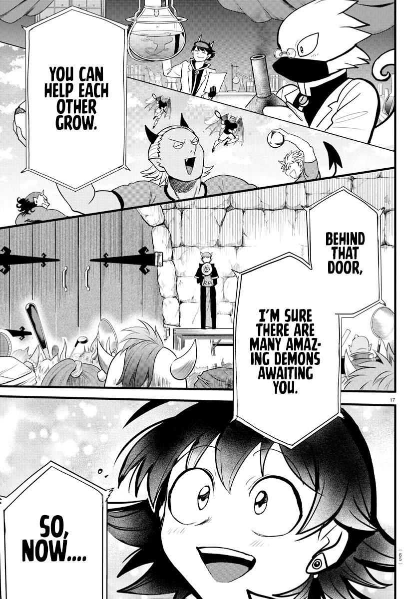 Mairimashita! Iruma-kun Chapter 281 - Page 16 in English