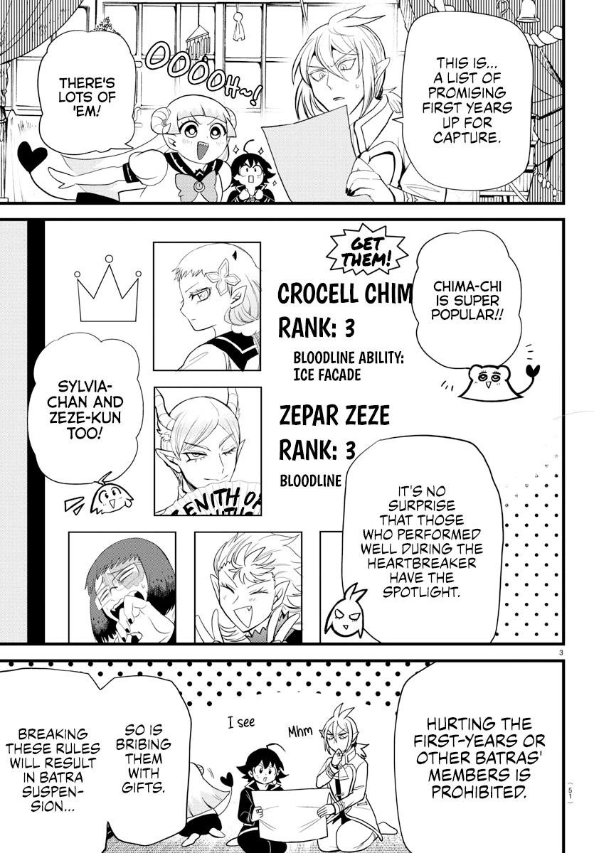 Mairimashita! Iruma-kun Chapter 281 - Page 3 in English