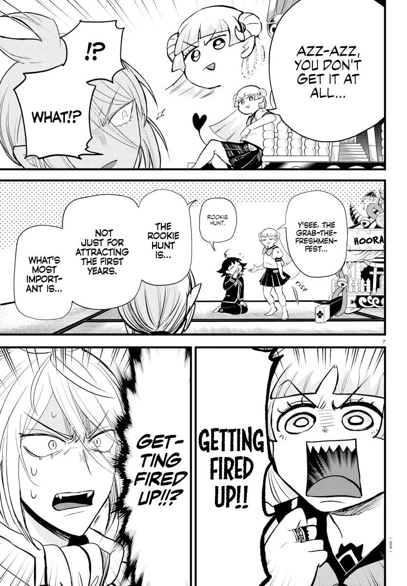 Mairimashita! Iruma-kun Chapter 281 - Page 7 in English