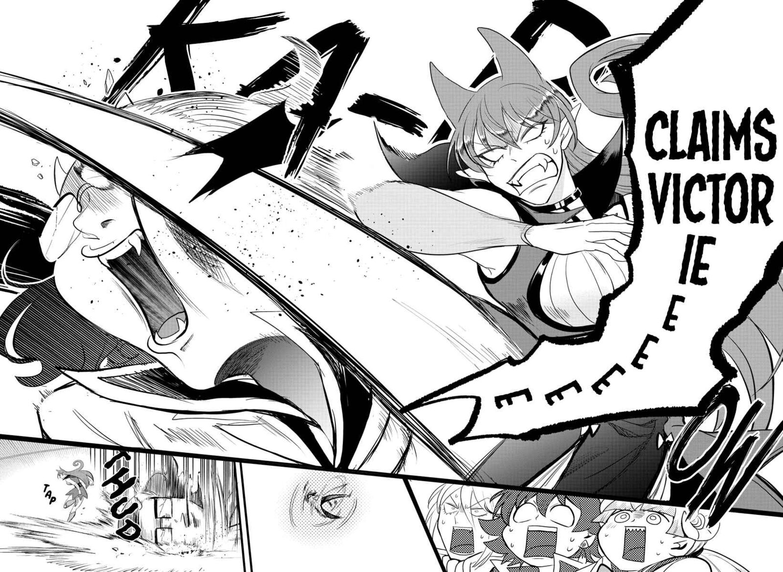 Mairimashita! Iruma-kun Chapter 282 - Page 17 in English