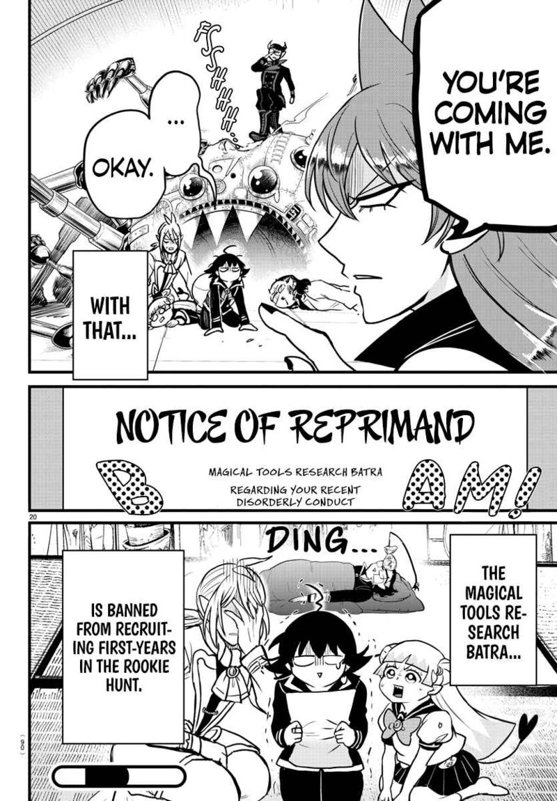 Mairimashita! Iruma-kun Chapter 282 - Page 18 in English