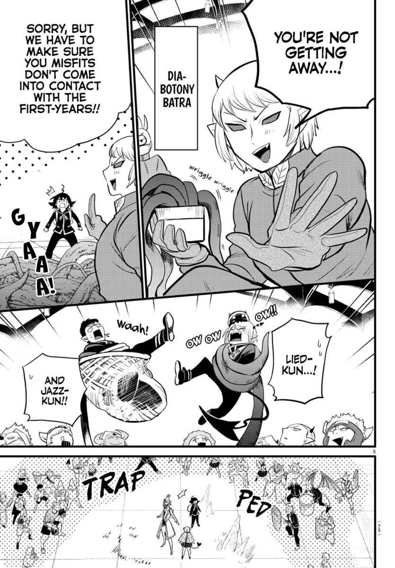 Mairimashita! Iruma-kun Chapter 282 - Page 5 in English