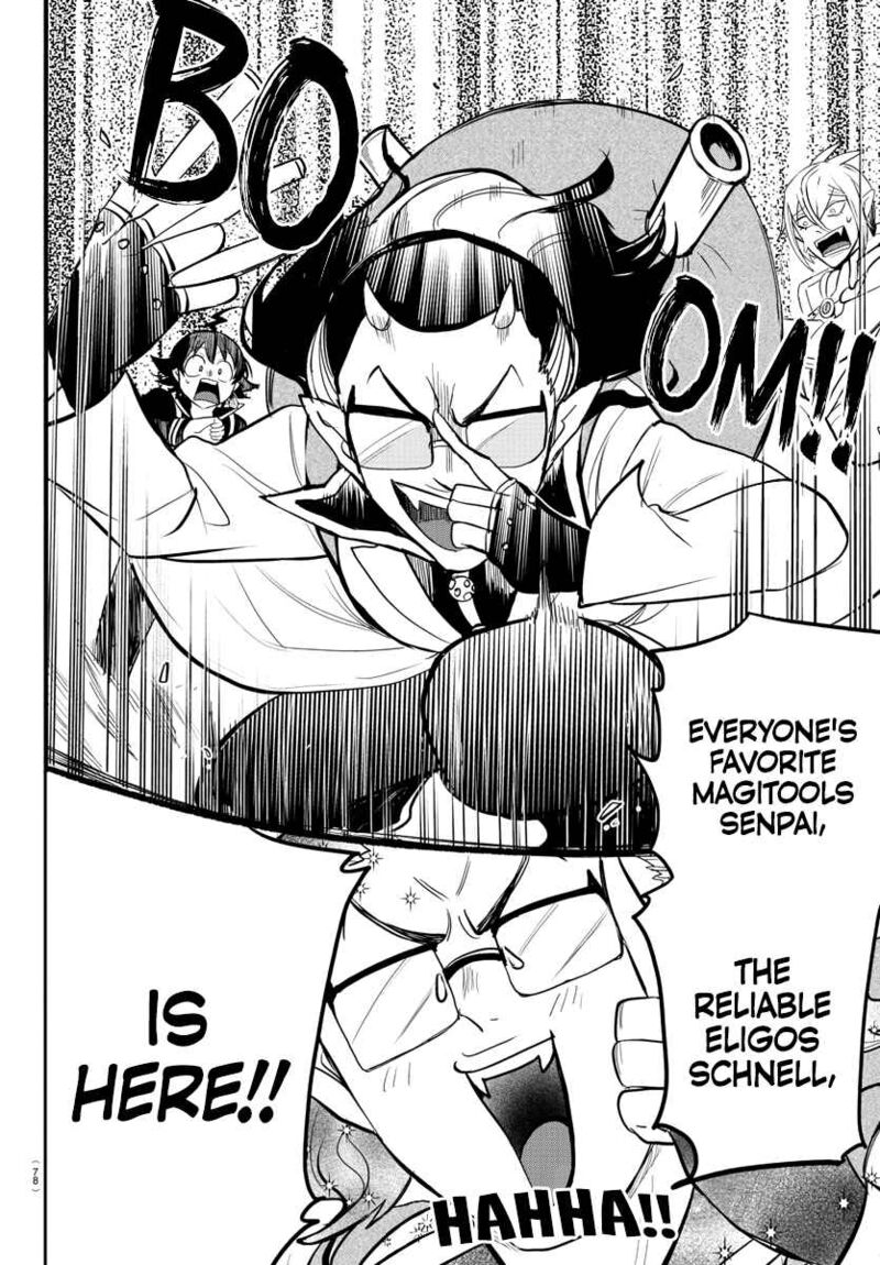 Mairimashita! Iruma-kun Chapter 282 - Page 8 in English