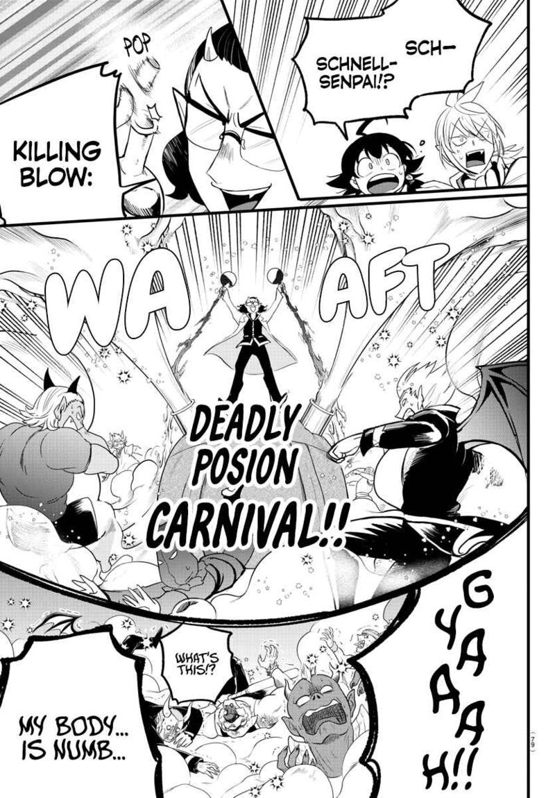 Mairimashita! Iruma-kun Chapter 282 - Page 9 in English