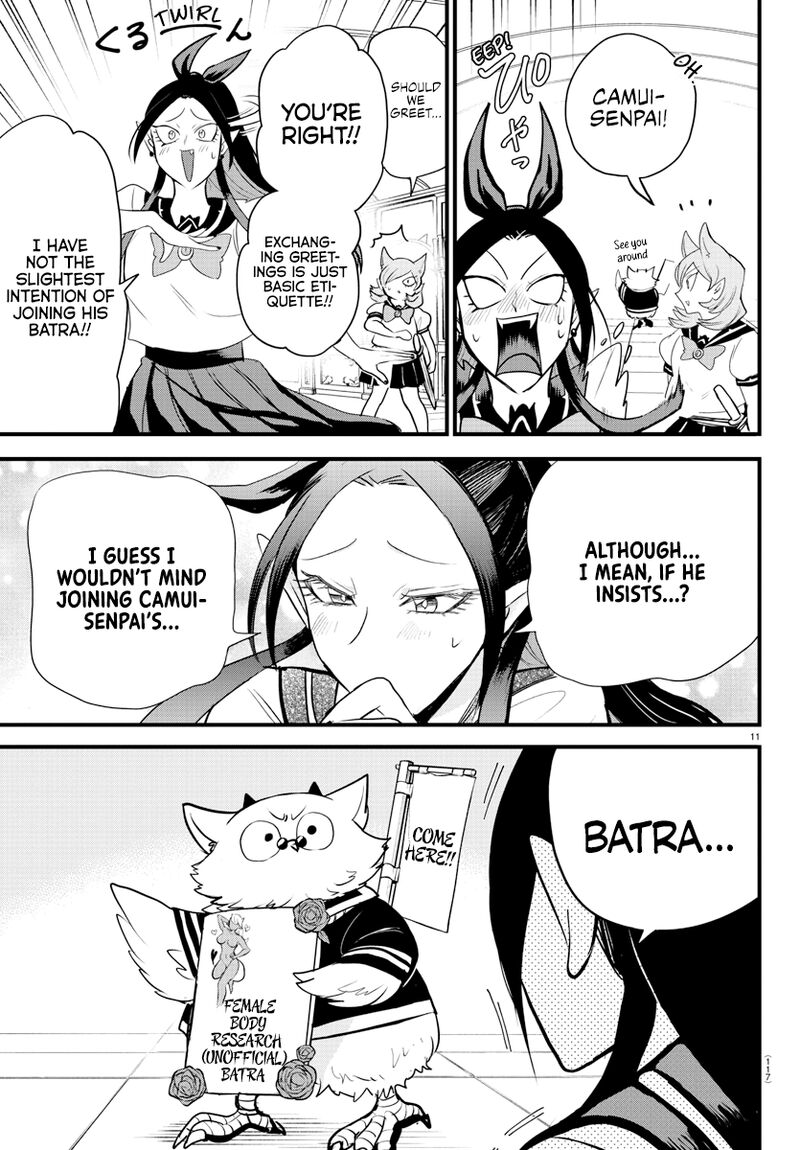 Mairimashita! Iruma-kun Chapter 283 - Page 11 in English