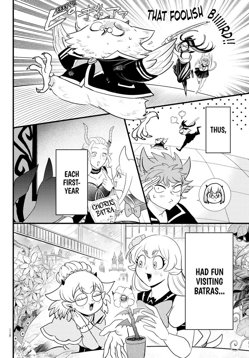 Mairimashita! Iruma-kun Chapter 283 - Page 12 in English
