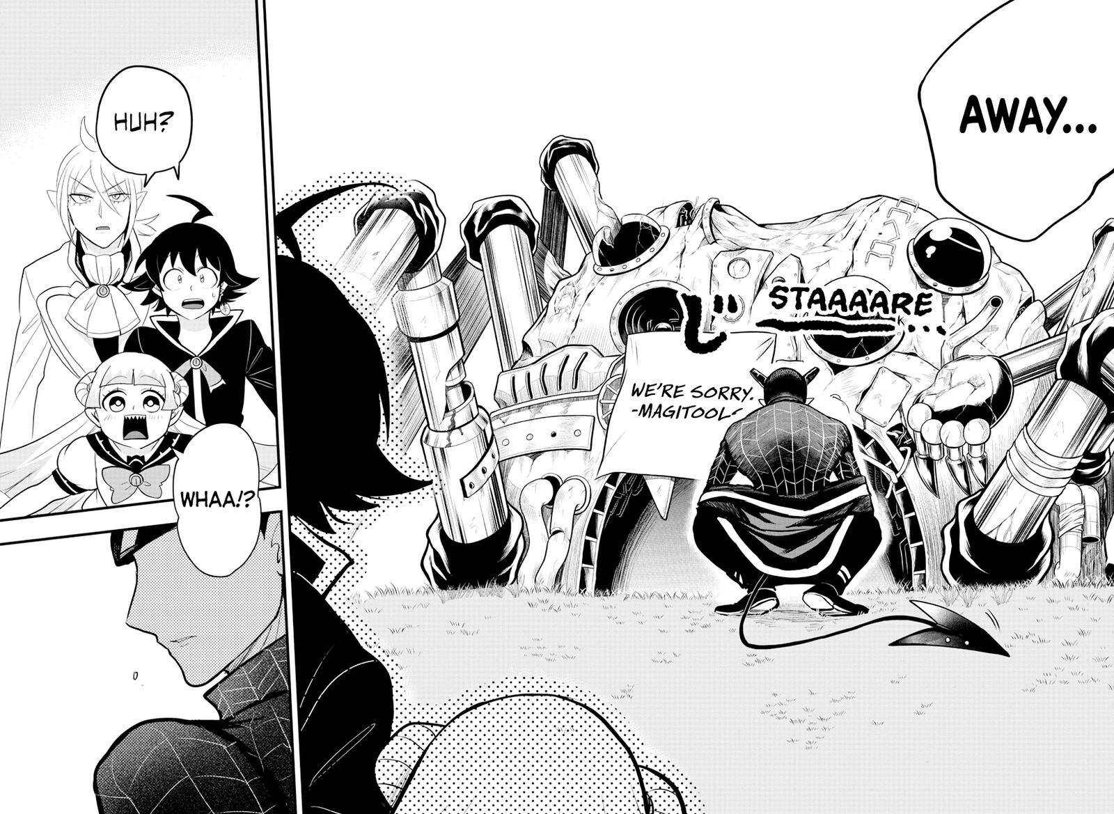 Mairimashita! Iruma-kun Chapter 283 - Page 18 in English