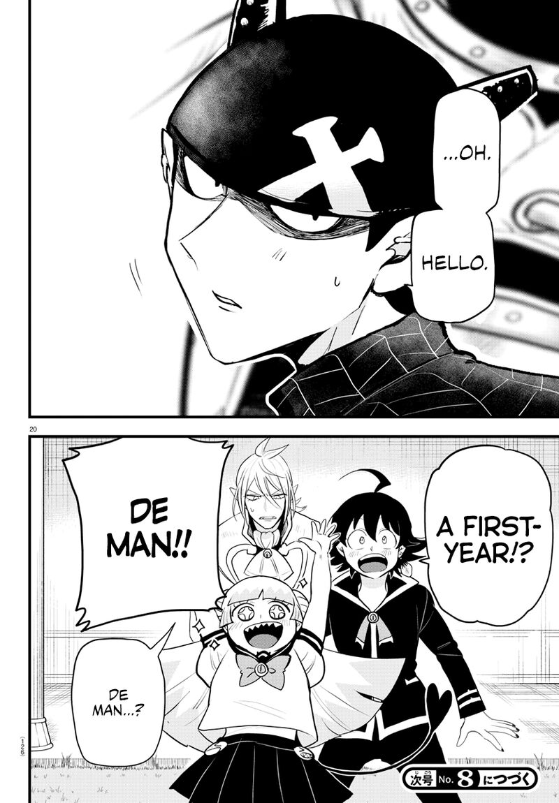 Mairimashita! Iruma-kun Chapter 283 - Page 19 in English