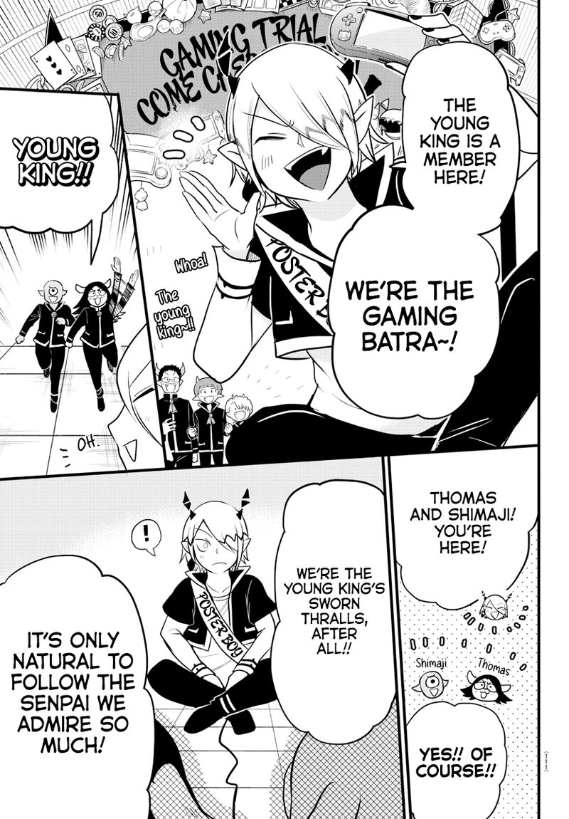 Mairimashita! Iruma-kun Chapter 283 - Page 5 in English