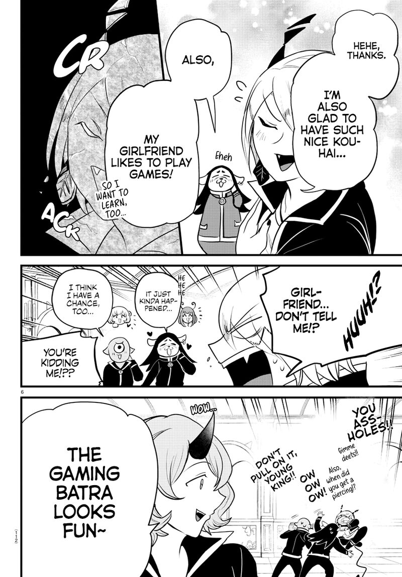 Mairimashita! Iruma-kun Chapter 283 - Page 6 in English