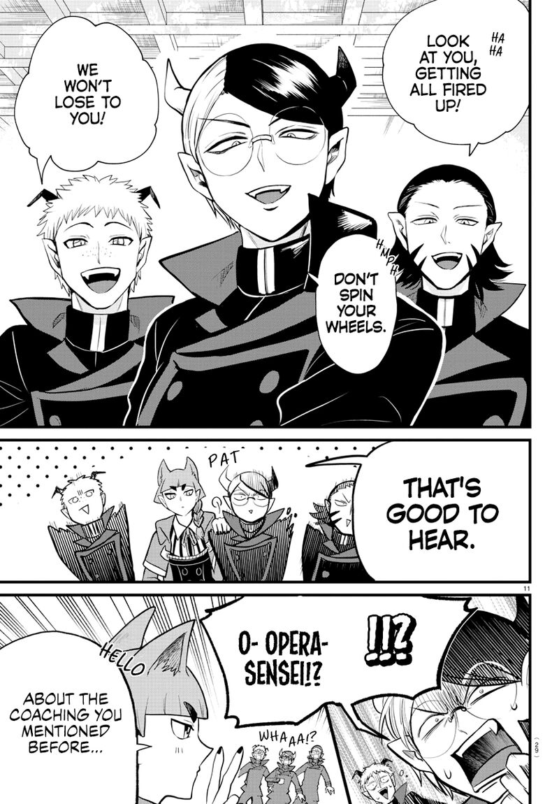 Mairimashita! Iruma-kun Chapter 285 - Page 12 in English
