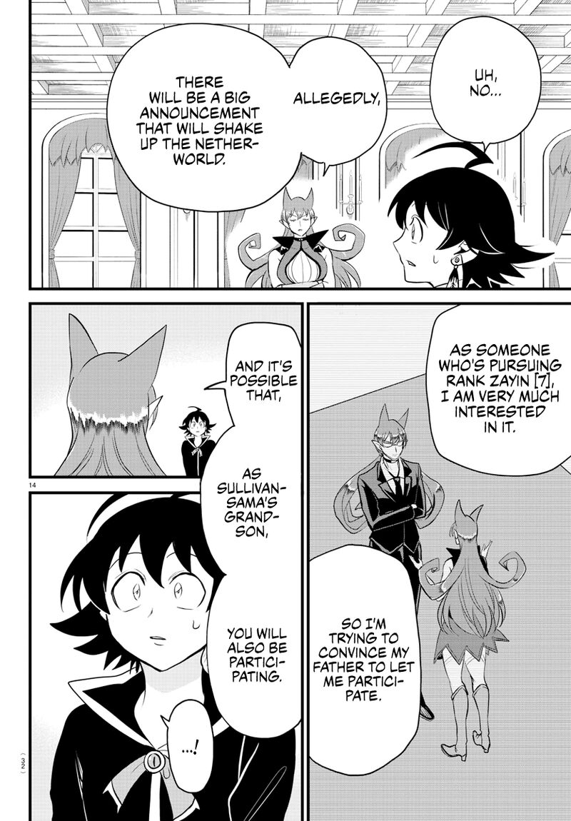 Mairimashita! Iruma-kun Chapter 285 - Page 15 in English