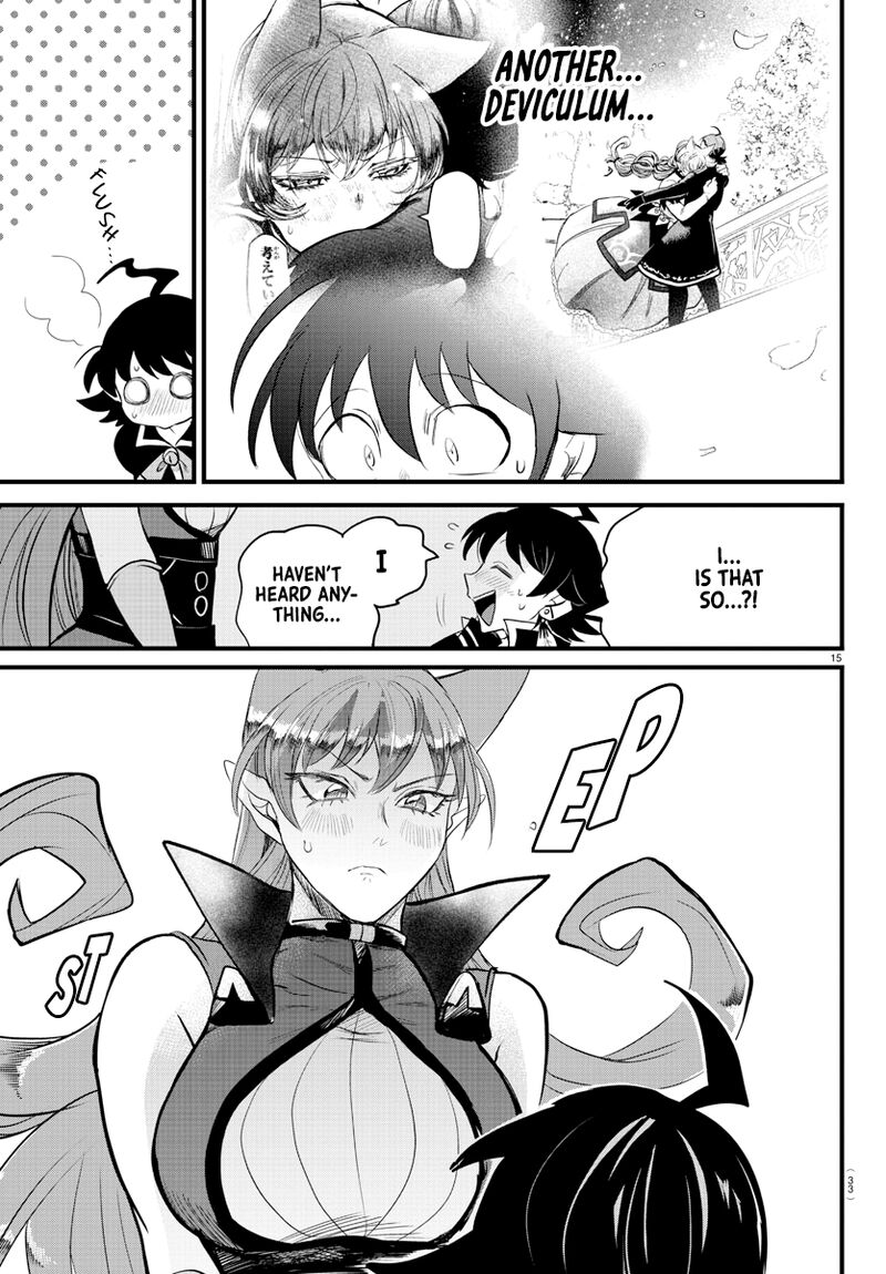 Mairimashita! Iruma-kun Chapter 285 - Page 16 in English