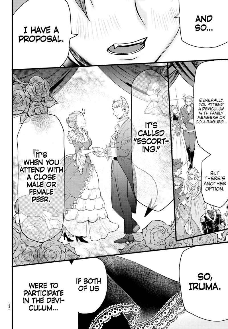 Mairimashita! Iruma-kun Chapter 285 - Page 17 in English