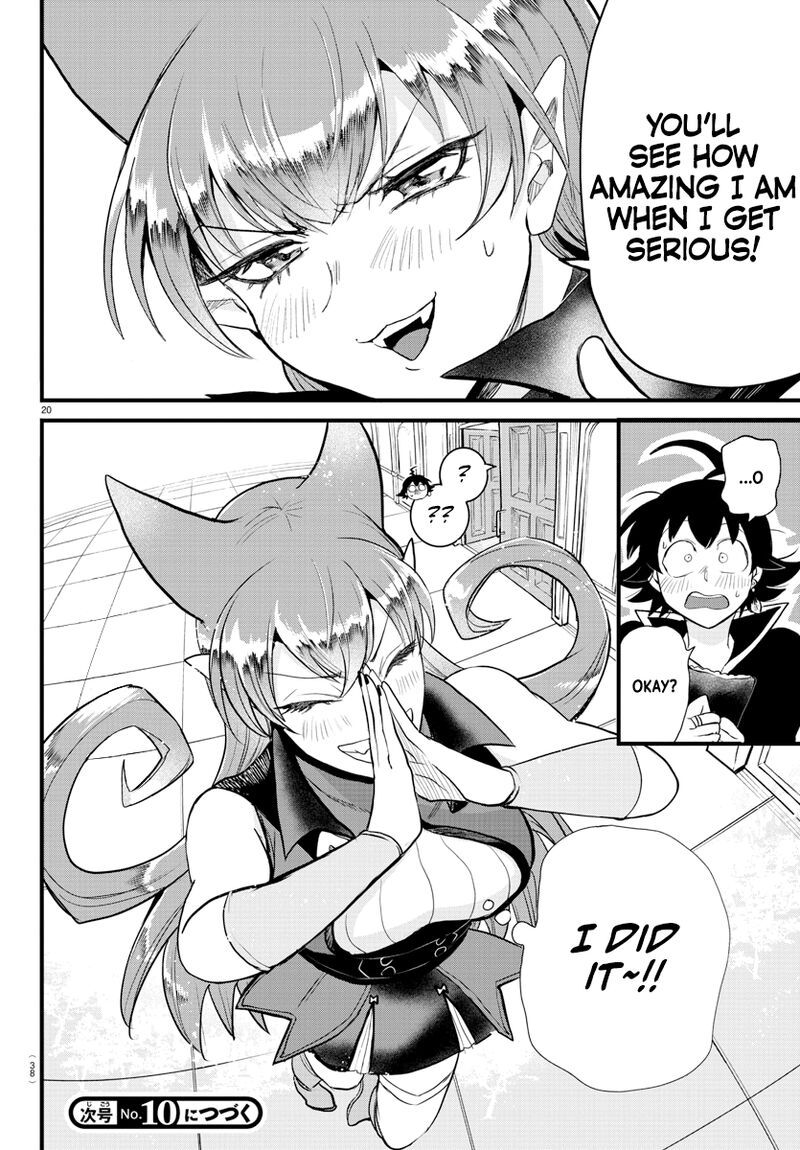 Mairimashita! Iruma-kun Chapter 285 - Page 21 in English