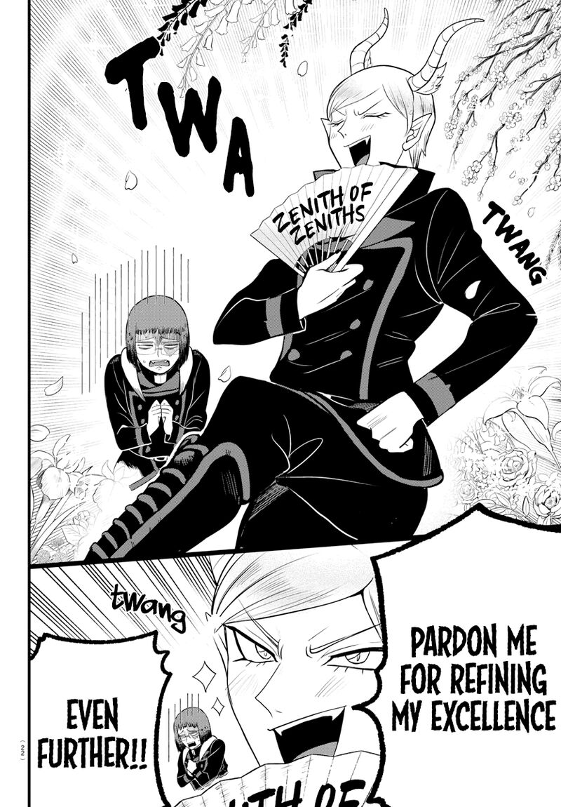 Mairimashita! Iruma-kun Chapter 285 - Page 5 in English