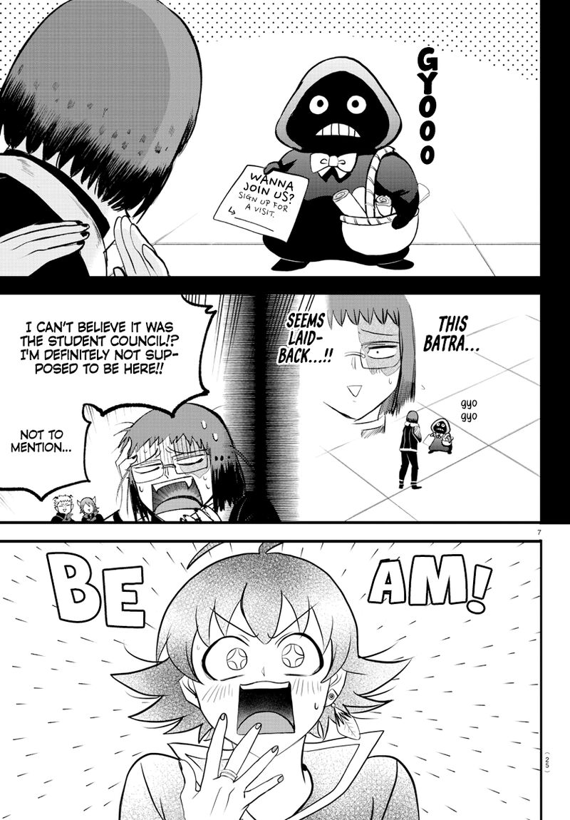 Mairimashita! Iruma-kun Chapter 285 - Page 8 in English