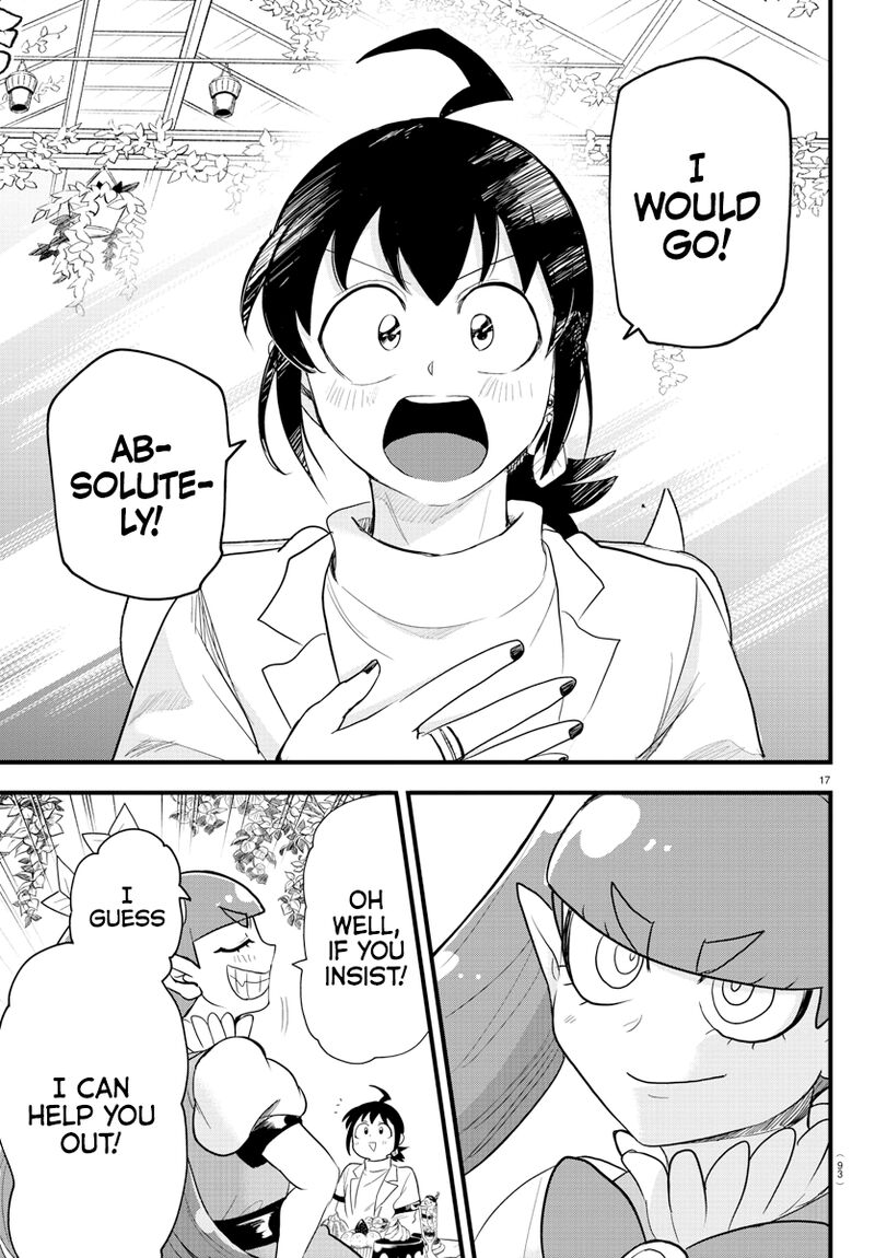 Mairimashita! Iruma-kun Chapter 286 - Page 15 in English