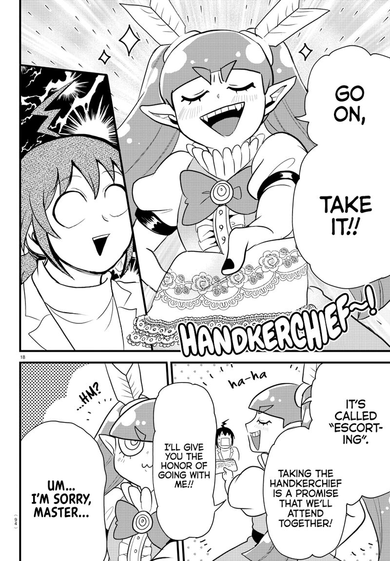 Mairimashita! Iruma-kun Chapter 286 - Page 16 in English