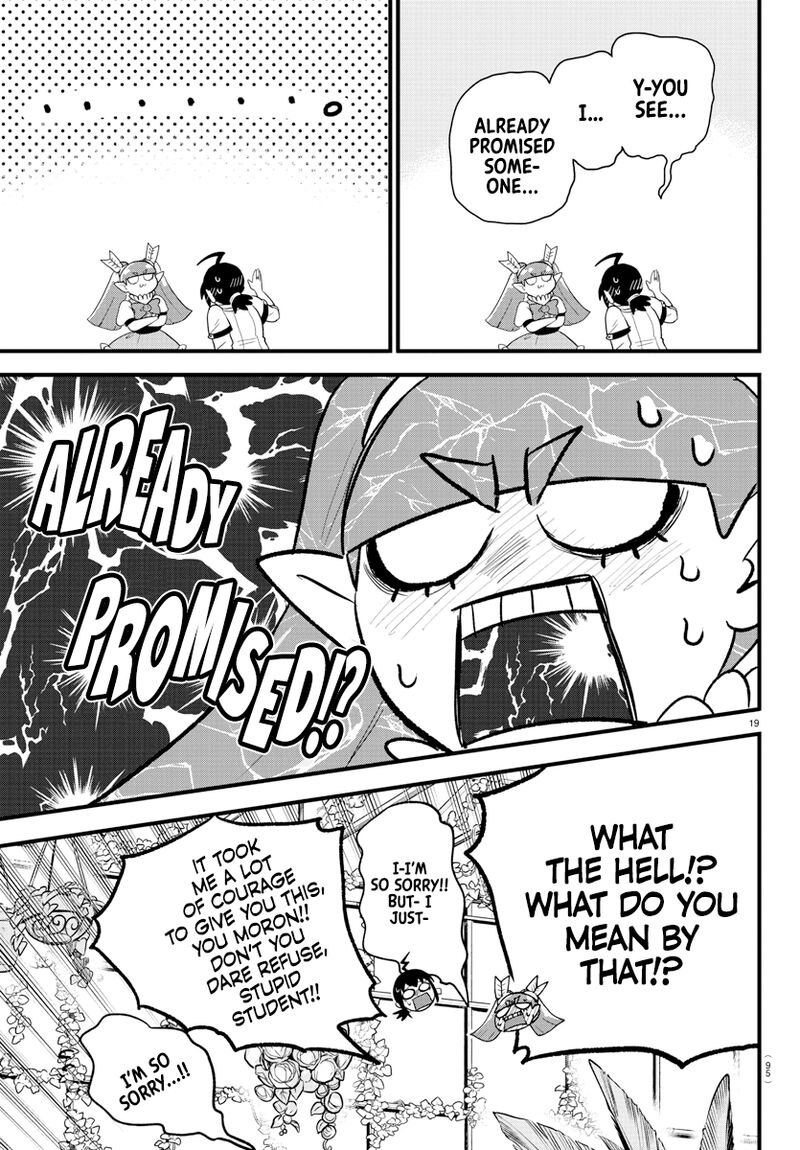 Mairimashita! Iruma-kun Chapter 286 - Page 17 in English