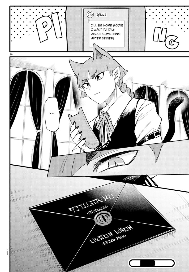 Mairimashita! Iruma-kun Chapter 286 - Page 18 in English