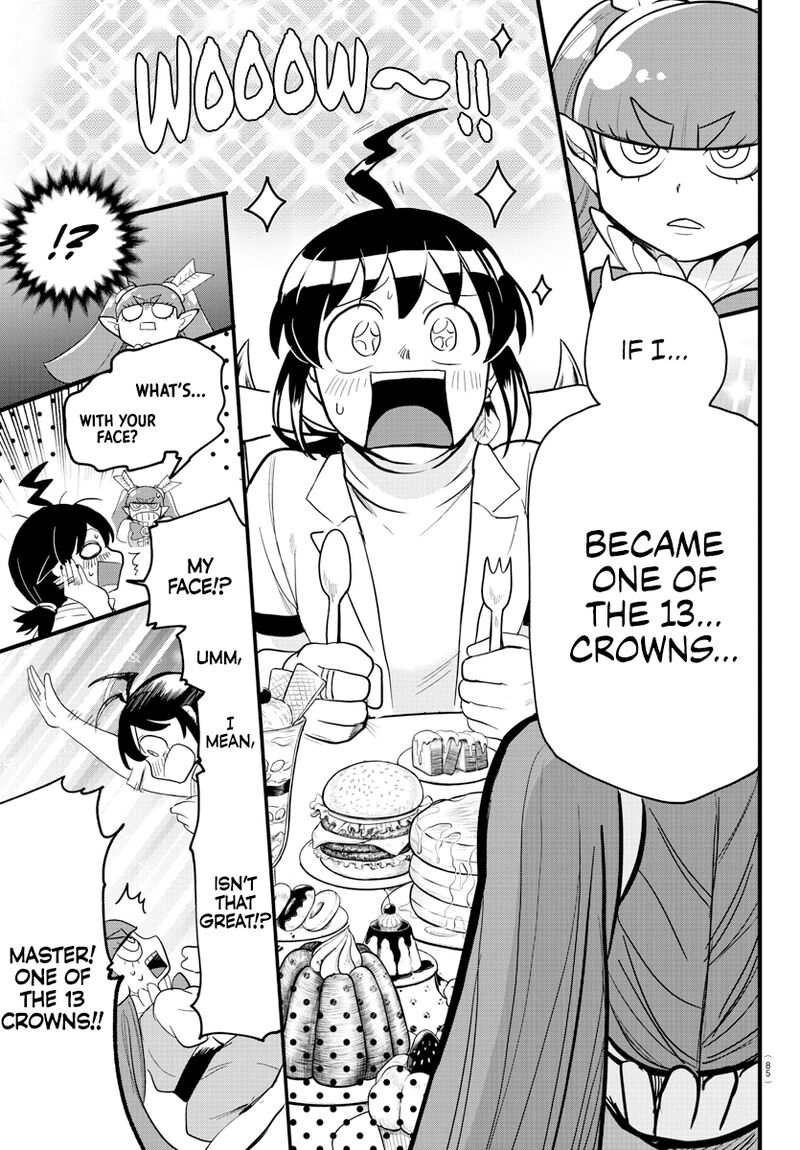 Mairimashita! Iruma-kun Chapter 286 - Page 9 in English