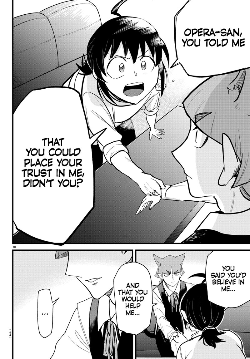 Mairimashita! Iruma-kun Chapter 287 - Page 10 in English