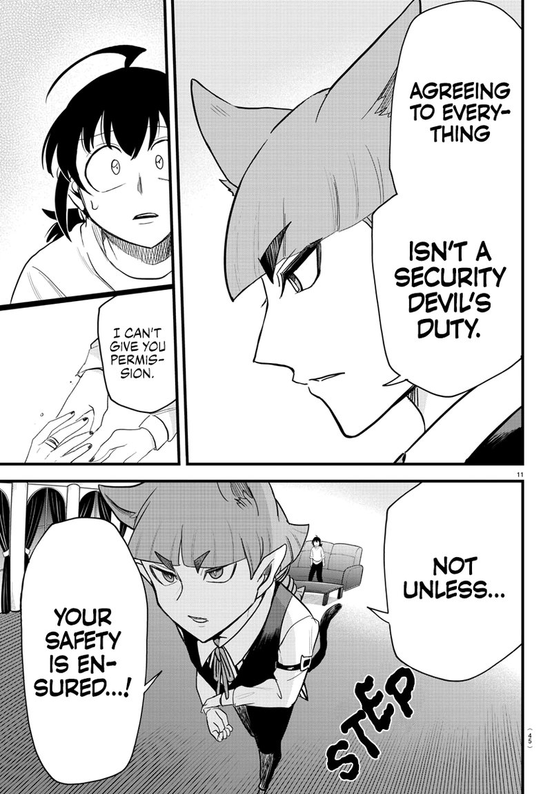 Mairimashita! Iruma-kun Chapter 287 - Page 11 in English