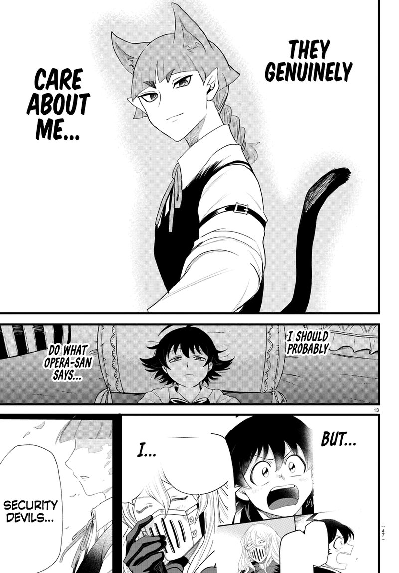 Mairimashita! Iruma-kun Chapter 287 - Page 13 in English