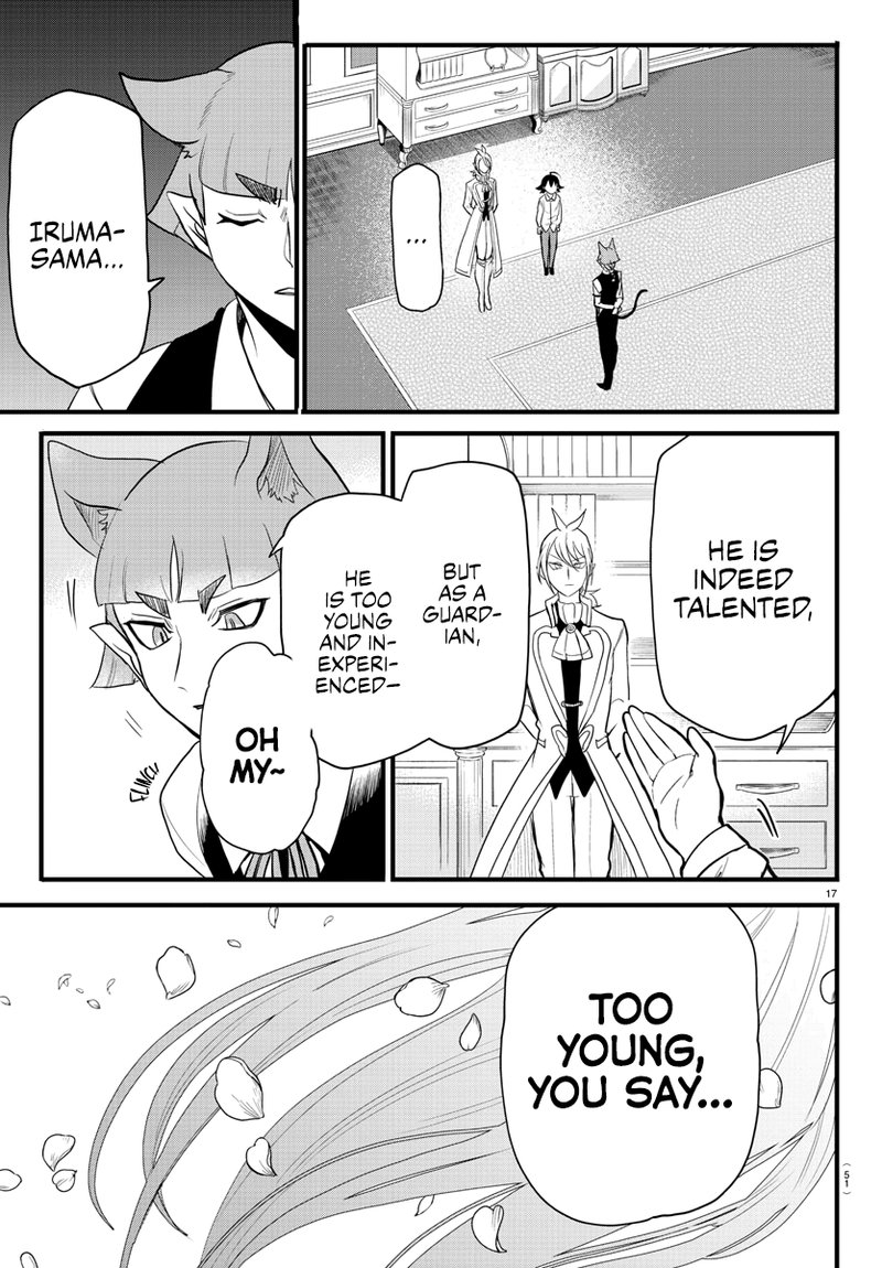 Mairimashita! Iruma-kun Chapter 287 - Page 17 in English