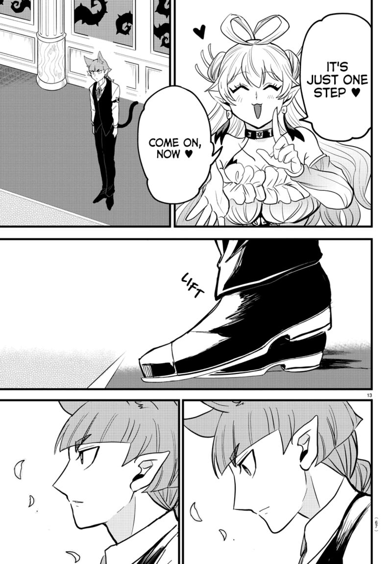 Mairimashita! Iruma-kun Chapter 288 - Page 13 in English