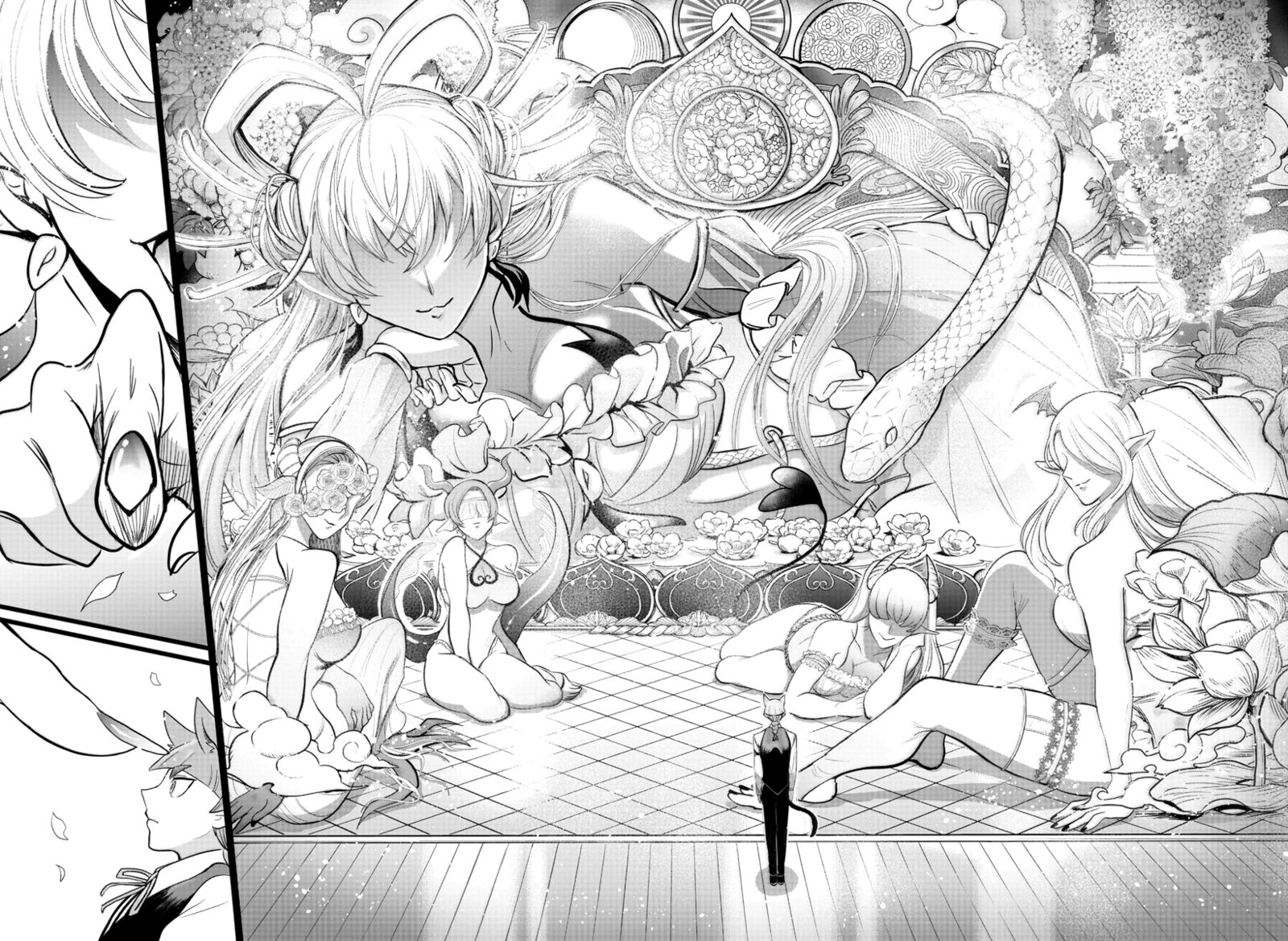 Mairimashita! Iruma-kun Chapter 288 - Page 14 in English