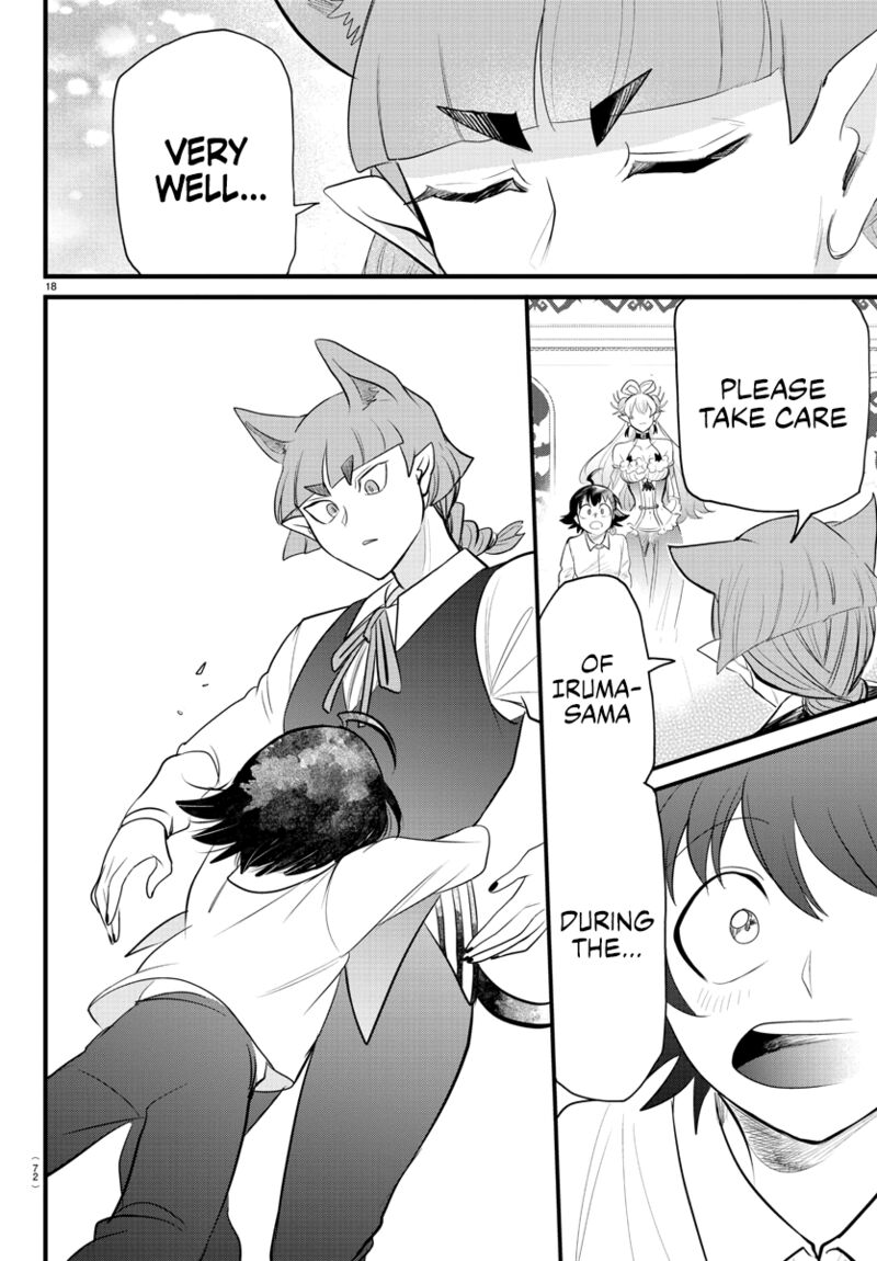 Mairimashita! Iruma-kun Chapter 288 - Page 17 in English