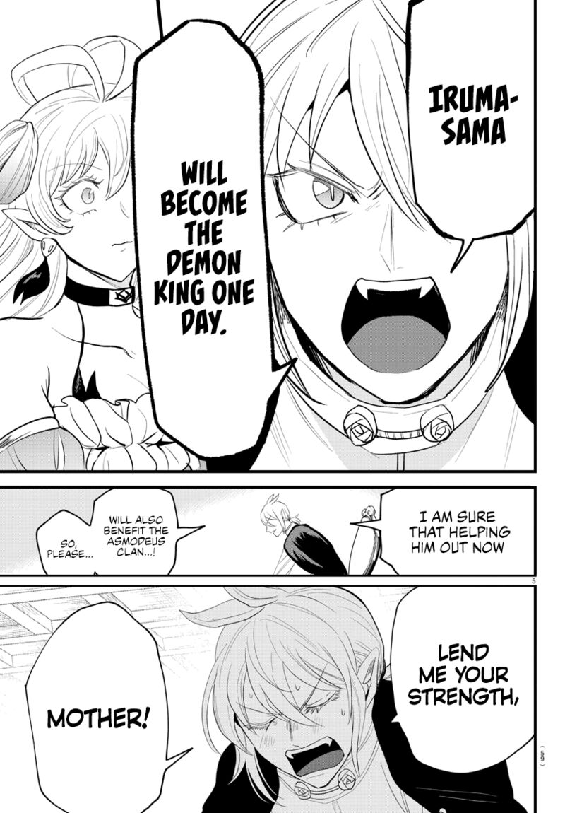 Mairimashita! Iruma-kun Chapter 288 - Page 5 in English