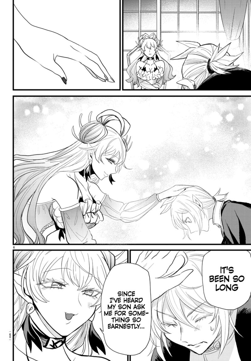 Mairimashita! Iruma-kun Chapter 288 - Page 6 in English