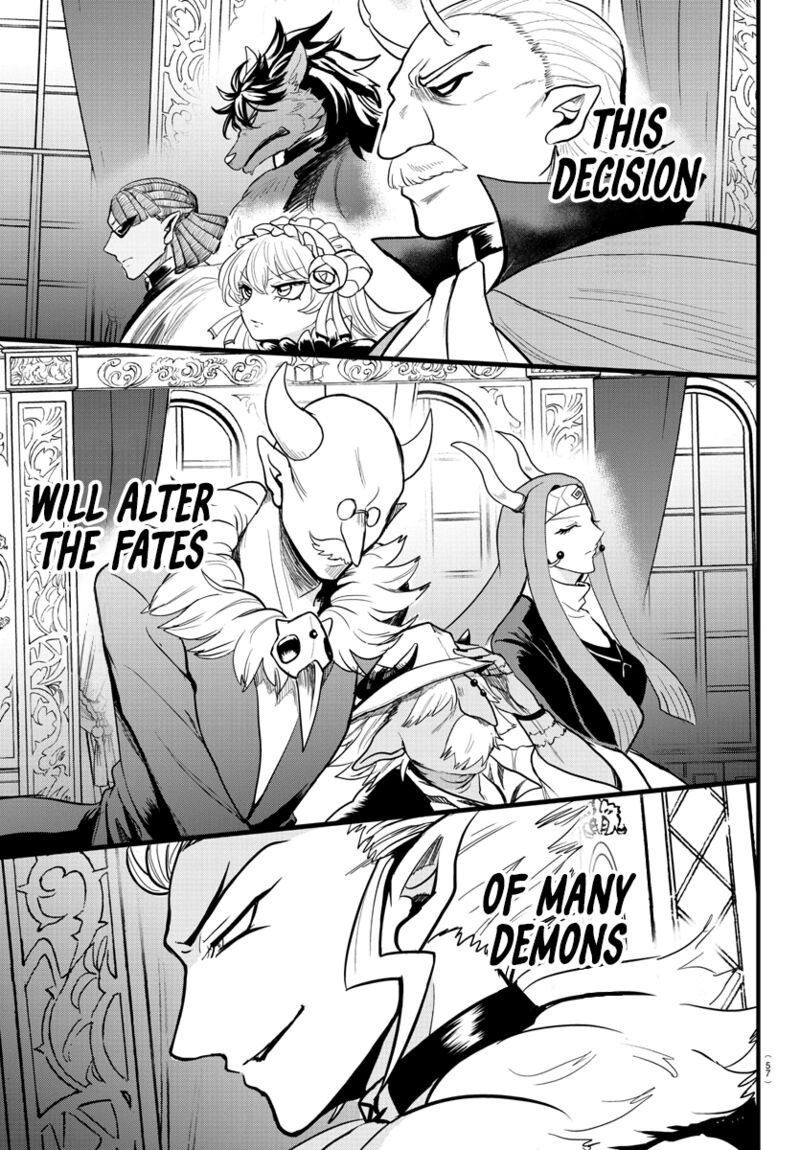Mairimashita! Iruma-kun Chapter 289 - Page 14 in English